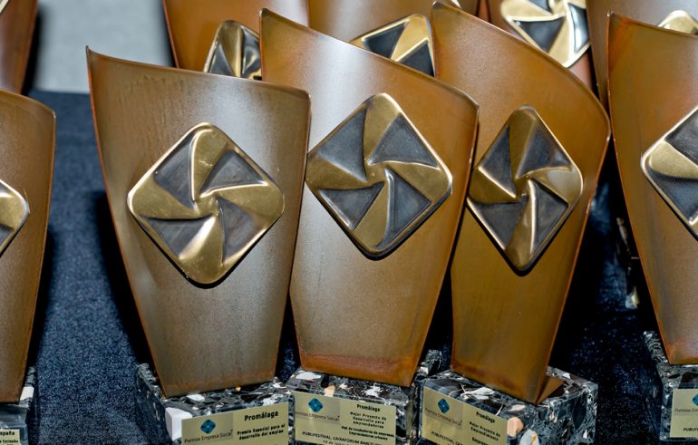 Palmarés Premios Empresa Social 2015