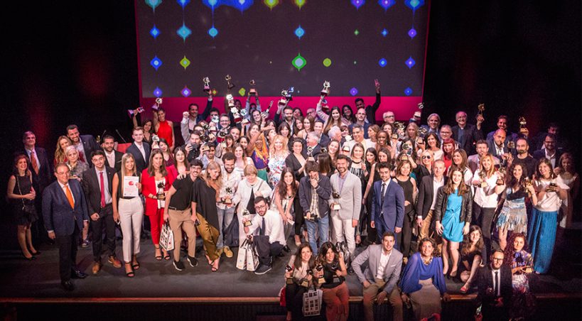 Gran éxito de los Premios Empresa Social 2018